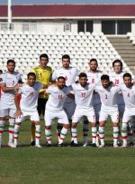 تیم ملی با چند تغییر مقابل سوریه