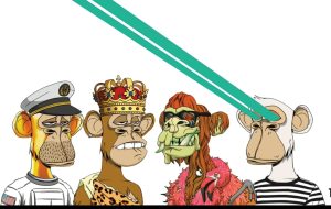 برای گروه NFT یونیورسال، موسیقی دومین هویت برند است برای گروه NFT یونیورسال، موسیقی دومین هویت برند است