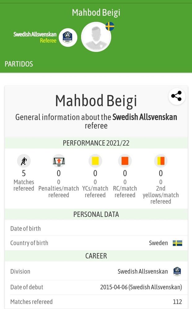 داور ایرانی الاصل در بازی فرانسه/عکس