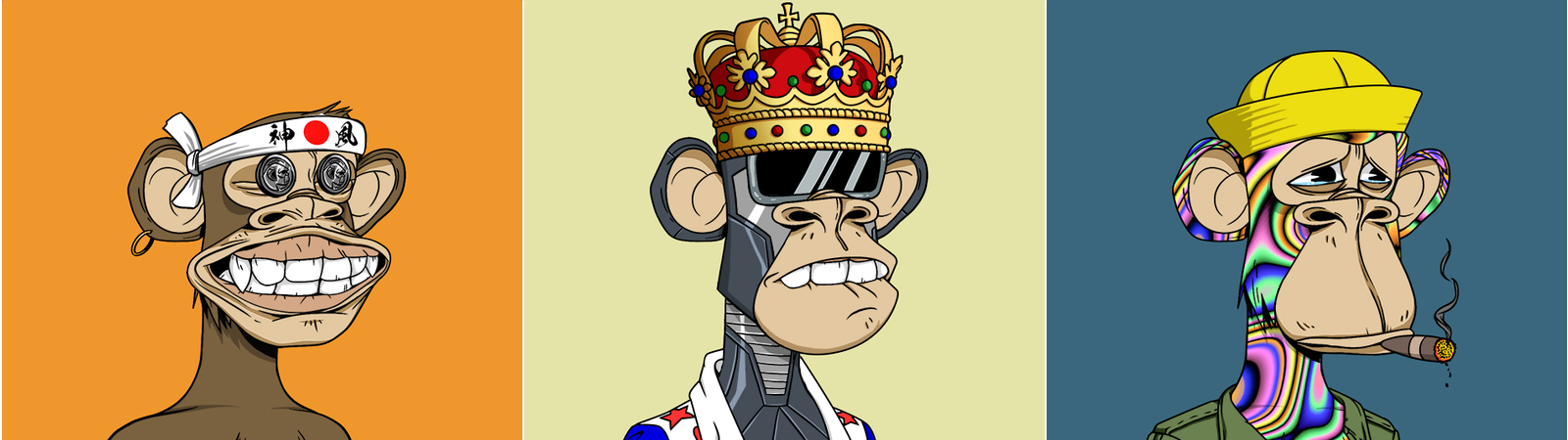 دو پروژه سرگرمی با Bored Ape Yacht Club NFTs از گروه موسیقی یونیورسال، تیمبالند حمایت می‌شوند