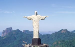 با تور مجازی از تندیس مسیح در ریو دوژانیرو دیدن کنید با تور مجازی از تندیس مسیح در ریو دوژانیرو دیدن کنید