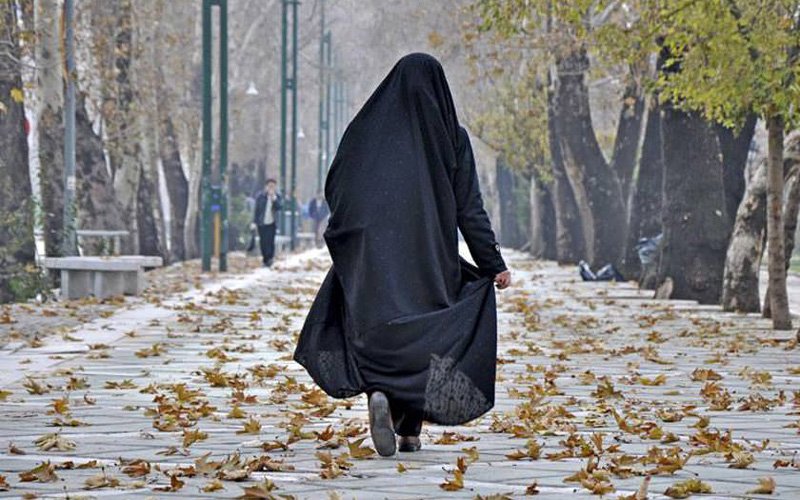 پوشش بانوان قم