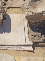 کشف یکی از «معبدهای خورشید» گم‌شده در مصر