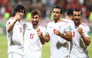 واکنش FIFA و AFC به برد ایران مقابل سوریه/عکس