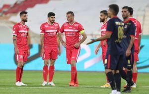 وضعیت نگران کننده پرسپولیس – خبرآنلاین