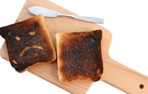 از بین بردن طعم سوختگی غذا و توصیه‌هایی برای پیشگیری از سوختن غذا