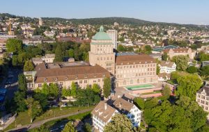 دانشگاه بلاک چین برتر: دانشگاه زوریخ