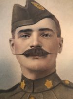 سرباز کانادایی جنگ جهانی اول شناسایی شد