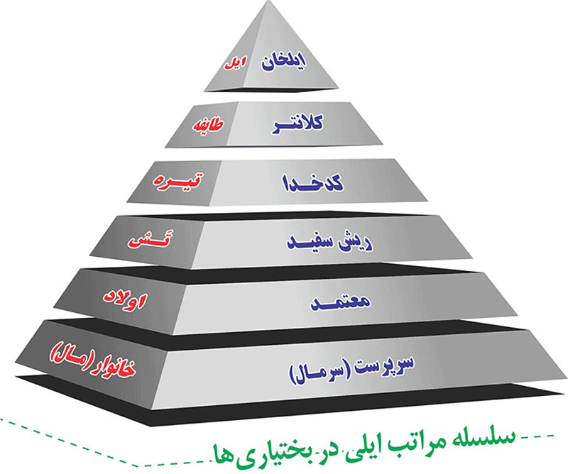 سازمان اجتماعی ایل