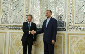 در دیدار امیرعبداللهیان و گروسی چه گذشت؟