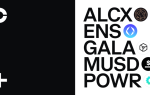 Alchemix (ALCX)، Ethereum Name Service (ENS)، Gala (GALA)، mStable USD (MUSD) و Power Ledger…