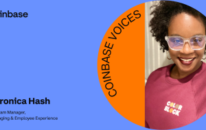 Coinbase Voices: ایجاد مسیر خودش در کریپتو