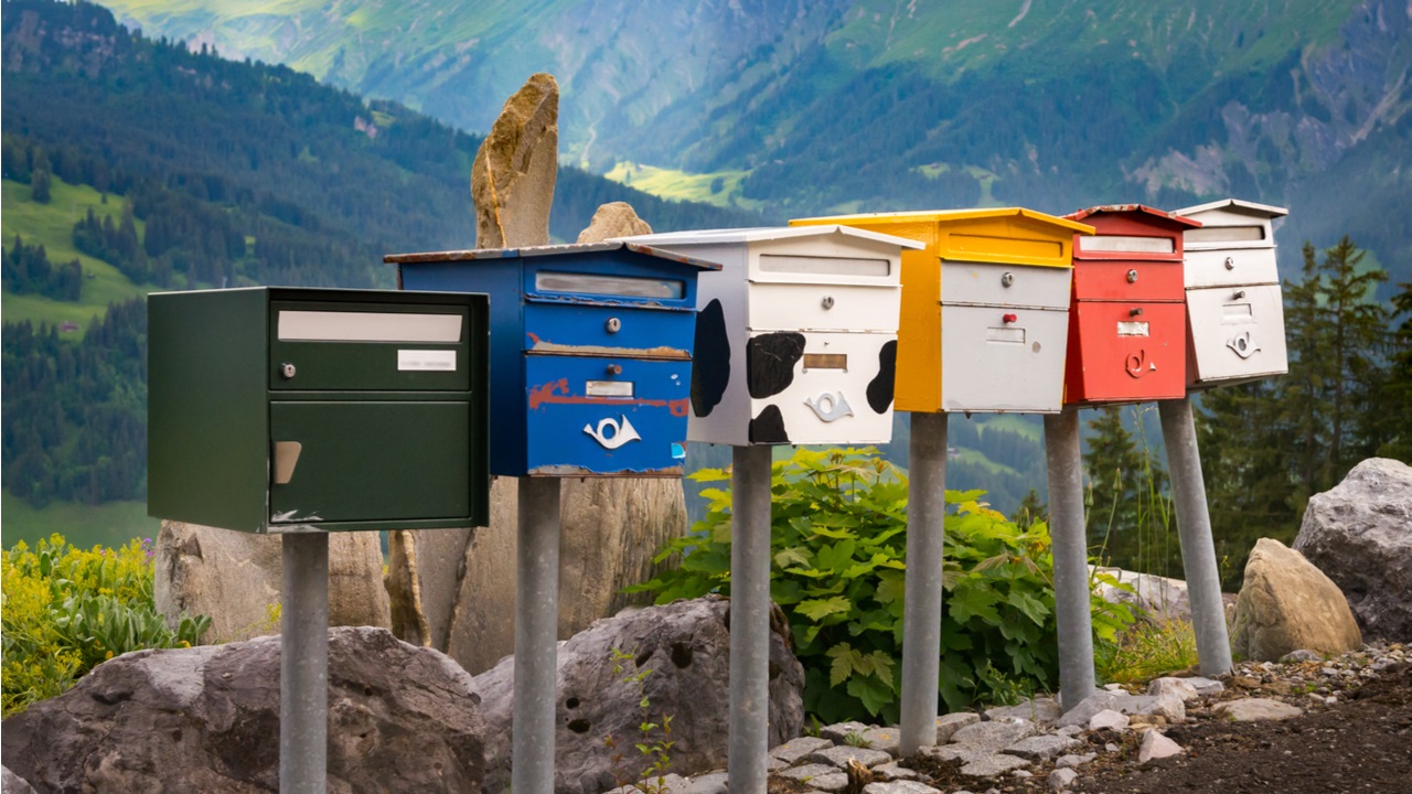 Crypto Stamp فروشگاه اینترنتی Swiss Post را با تقاضای روز راه اندازی خراب کرد