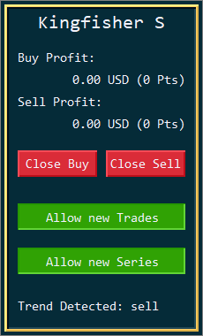 حالت خودکار تعیین روند