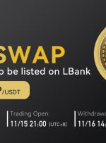 LBank Exchange LMCSWAP را در 15 نوامبر 2021 فهرست می کند – انتشار مطبوعاتی Bitcoin News