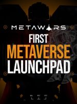 MetaWars Launchpad صنعت GameFi را به‌عنوان «اولین» متاورز لانچ‌پد متقاطع بازی متحول کرد – بیانیه مطبوعاتی Bitcoin News