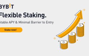 Staking انعطاف‌پذیر اکنون در مرکز Bybit’s ByFi – اخبار بیت کوین حمایت شده