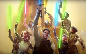 The Acolyte لو رفته است