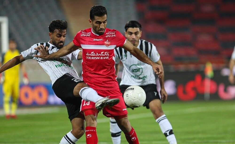 آمارهای خیره‌کننده جدید از وحید امیری!