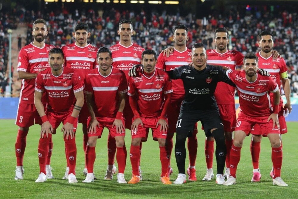 اتفاق عجیب برای مرد جنجالی پرسپولیس/عکس