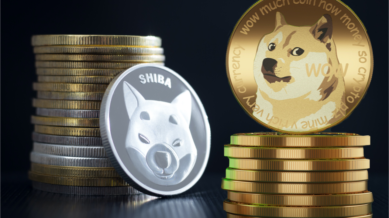 ارزش بازار Meme Coin 3.5% از دست داد، 2 رهبر برتر Dogecoin، Shib Inu Shed Billions