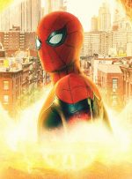 اسپایدرمن توبی مگوایر در تصویر تبلیغاتی فیلم Spider-Man 3 دیده شد؟!