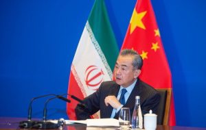 اعلام آمادگی چین به ایران برای مقابله با یکجانبه‌گرایی