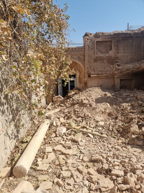 افزایش هشدارها برای نجاتِ تاریخِ کرمان