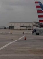 امریکن ایرلاینز نزدیک به 850 پرواز را در روز یکشنبه لغو کرد