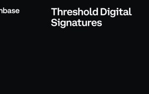 امضاهای دیجیتال آستانه