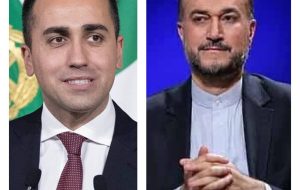 امیرعبداللهیان در گفتگو با همتای ایتالیایی: همه فهمیده‌اند که آمریکا مقصر وضعیت فعلی است