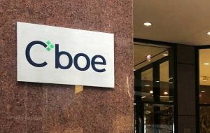 اپراتور بورس Cboe برای خرید صرافی NEO کانادا