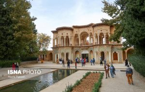 ایران زیباست؛ باغ «شاهزاده» ماهان