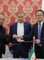 ایران و روسیه قرارداد جدید امضا کردند