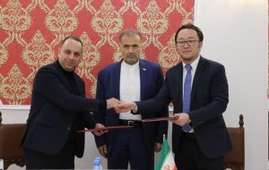 ایران و روسیه قرارداد جدید امضا کردند