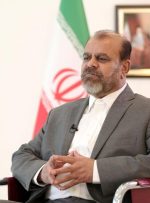 خبر مهم وزیر راه درباره بازگشت ایرانیان از اوکراین