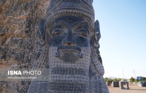 ایسنا – المان‌های «باغ موزه سنگ»