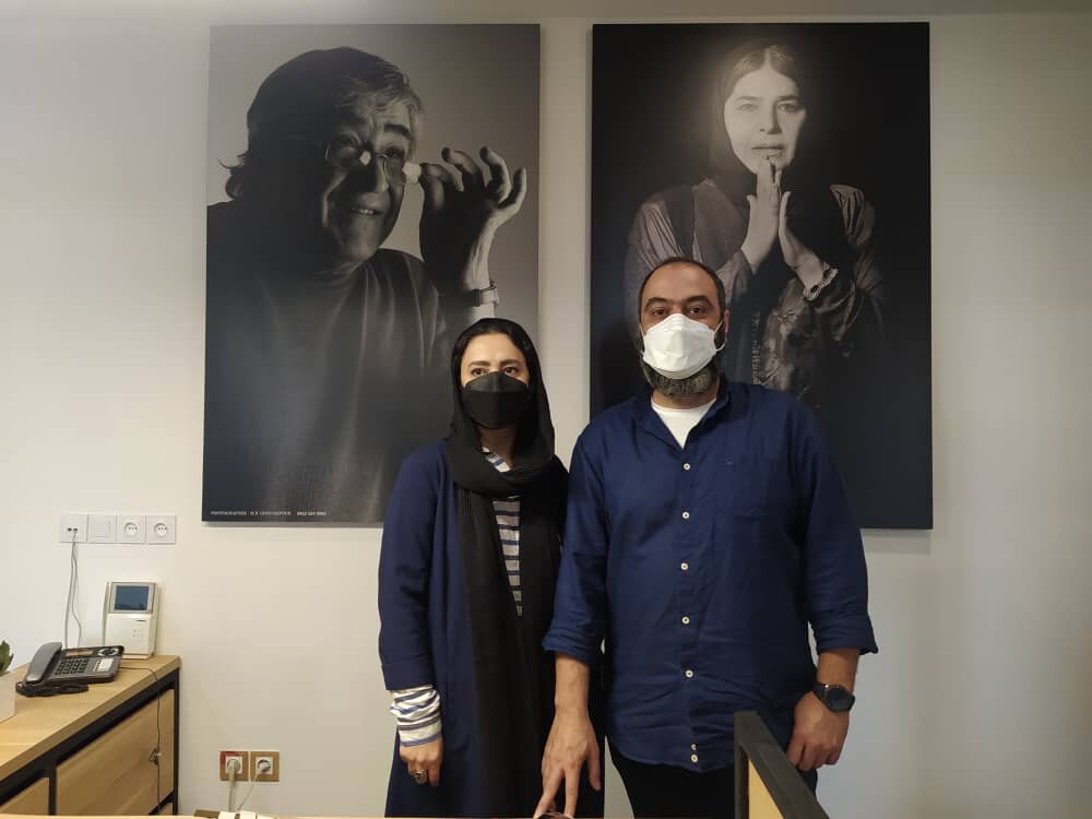 این‌جا چراغی روشن است؛ بازسازی و بازگشایی دوباره آموزشگاه پدر به دست پسر  