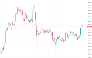 بازگشت بیت کوین تا 66000 دلار