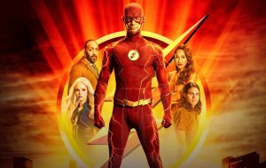بازگشت یک شخصیت قدیمی در تصویر جدید فصل هشتم The Flash
