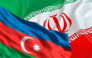 تحریف نام خلیج‌فارس، شیطنت خبرگزاری رسمی باکو
