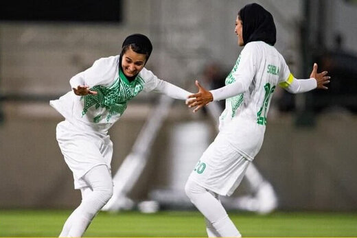 ببینید | سوپر گل دختران شهرداری سیرجان با شادی گل به سبک کنعانی زادگان