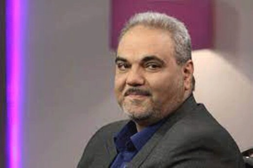 ببینید | شاهکار جدید جواد خیابانی روی آنتن زنده تلویزیون