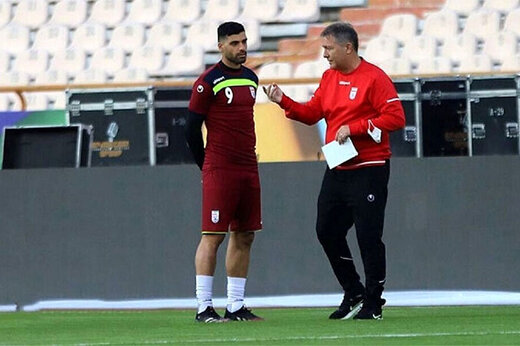 ببینید | نگاهی به ماجرای طارمی - اسکوچیچ؛ شاید این نوک یک کوه یخ باشد ببینید | نگاهی به ماجرای طارمی - اسکوچیچ؛ شاید این نوک یک کوه یخ باشد