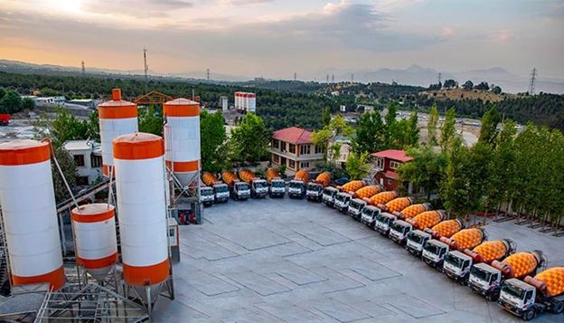 بتن آماده در تهران از کجا بخریم ؟
