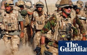 برنامه انگلیس برای افزایش حضور نظامی در جهان برنامه انگلیس برای افزایش حضور نظامی در جهان