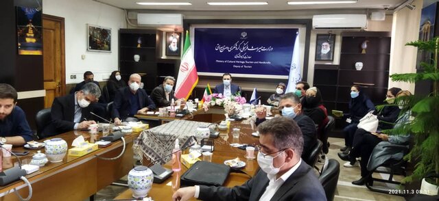 برنامه جدید ایران برای گردشگران چینی