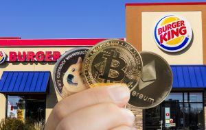 برگر کینگ در شراکت با رابینهود بیت کوین، اتر، دوج کوین را هدیه می دهد – اخبار بیت کوین