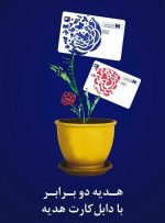 برگزیدگان نهایی طرح «دابل‌ کارت هدیه» باشگاه مشتریان بانک صادرات ایران