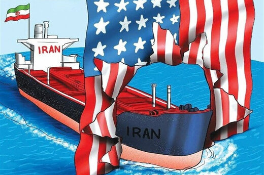 بشنوید | قدرت ایران مانع توقیف نفتکش از سوی آمریکا شد
